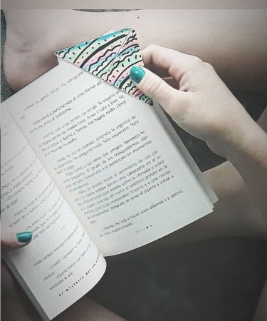 Marca paginas personalizados 